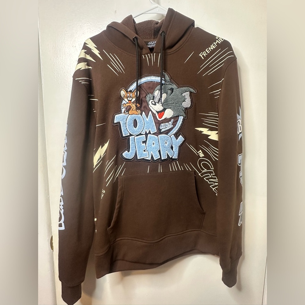 Tom & Jerry Hoodie 🔥